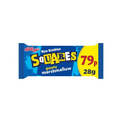 Picture of Rice Krispies Squares Marshmallow 79P