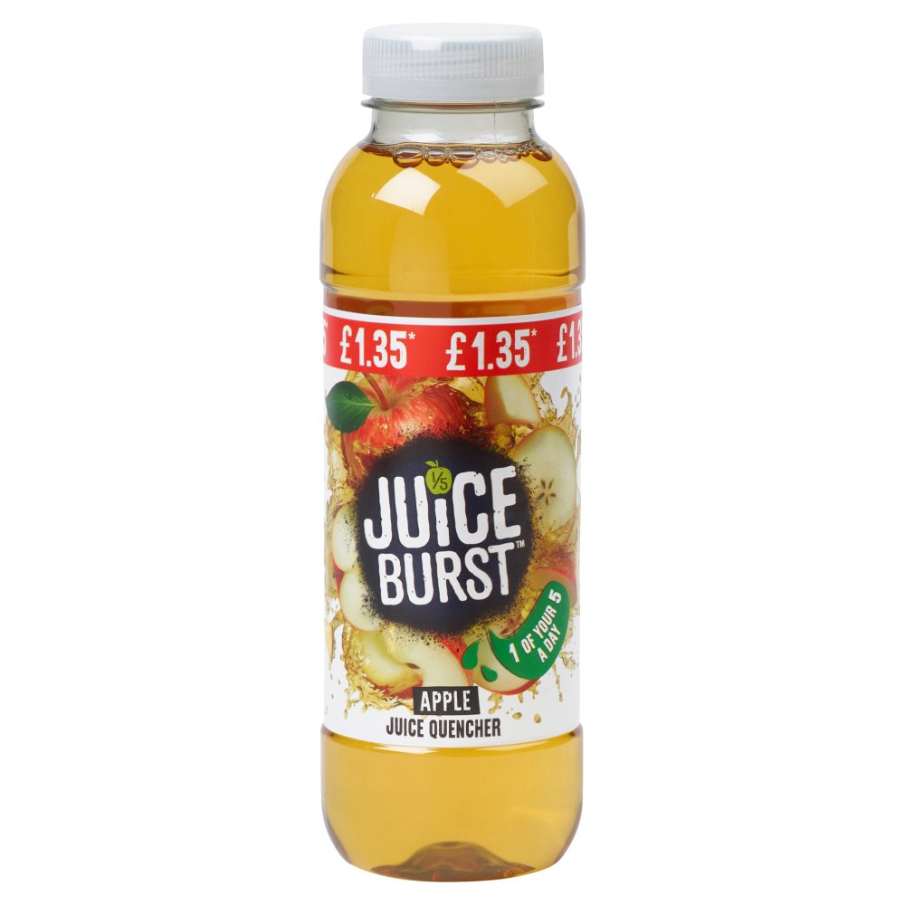 Picture of Juice Burst Apple Quencher £1.35