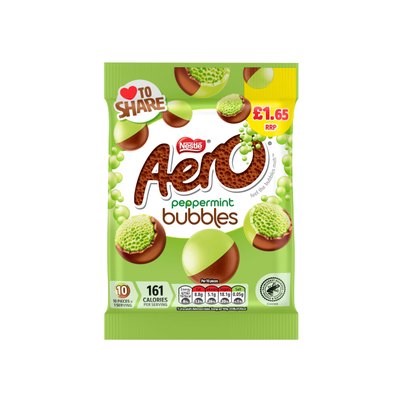 Picture of Aero Peppermint Bag £1.65