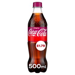 Picture of Coke Cherry £1.79