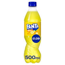 Picture of Fanta Lemon £1.09