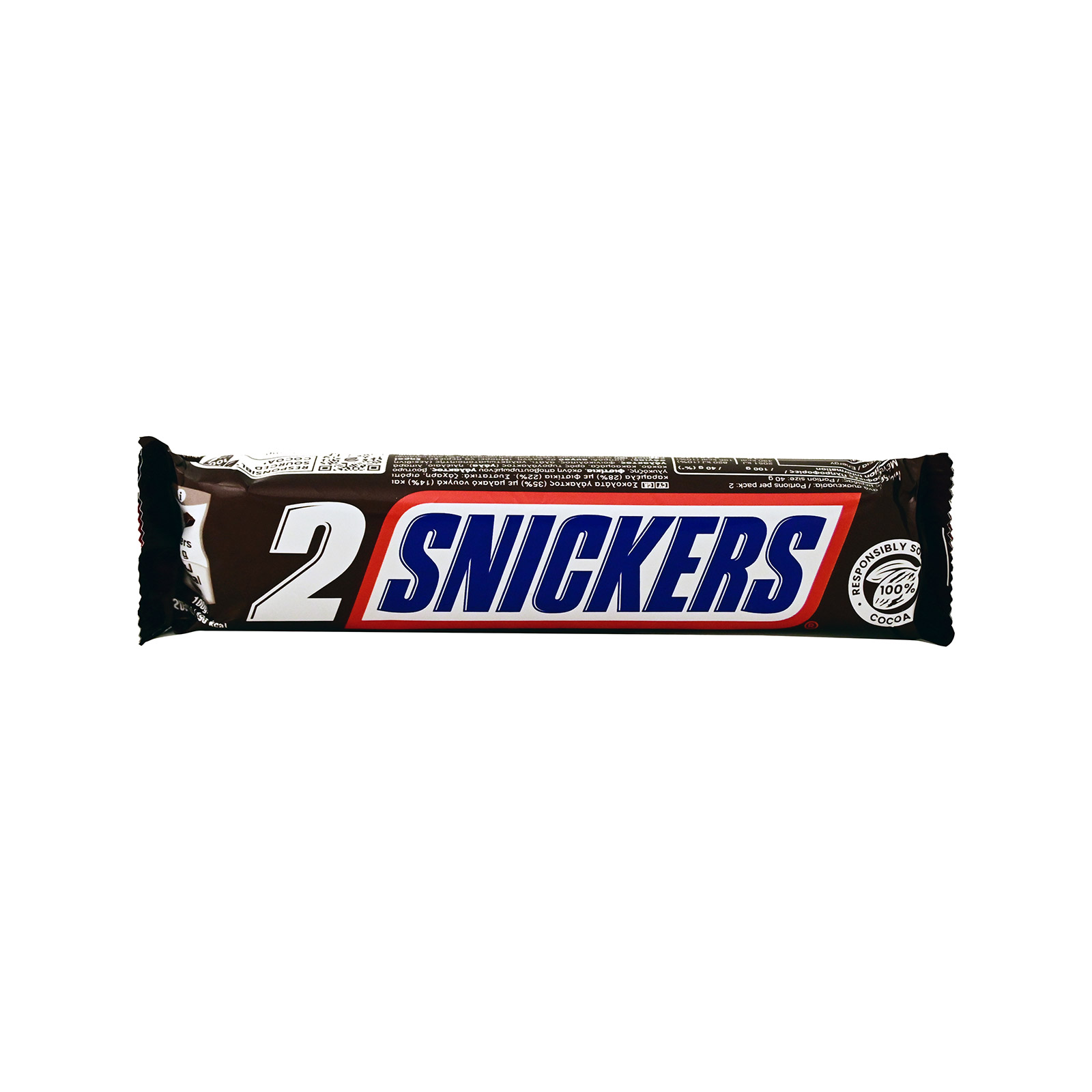 Picture of Snickers 2 Piece
