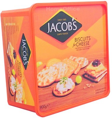 Picture of Jacobs Biscuits For Cheese Tub 