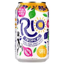 Picture of Rio Tropical Can 85p