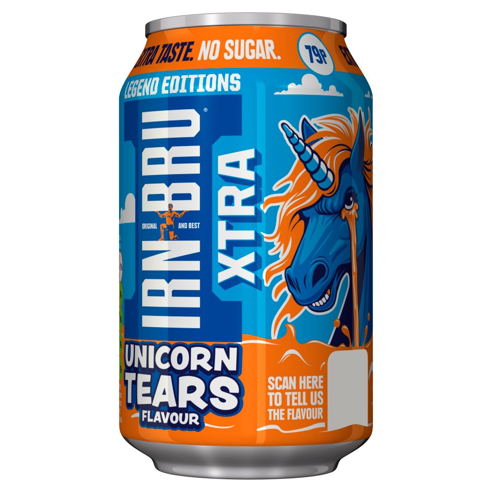 Picture of Irn Bru Xtra Unicorn Tears 79p