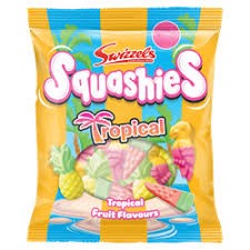 Picture of Swizz Squashies Tropical