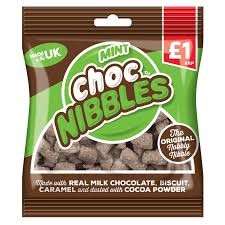 Picture of Choc Nibbles Mint PMP £1