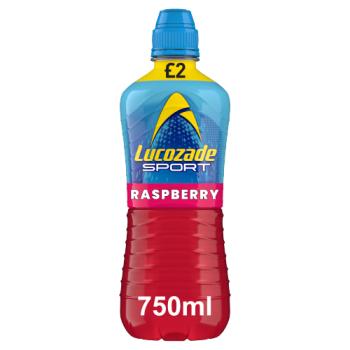 Picture of Lucozade Sport Raspberry £2 750ml