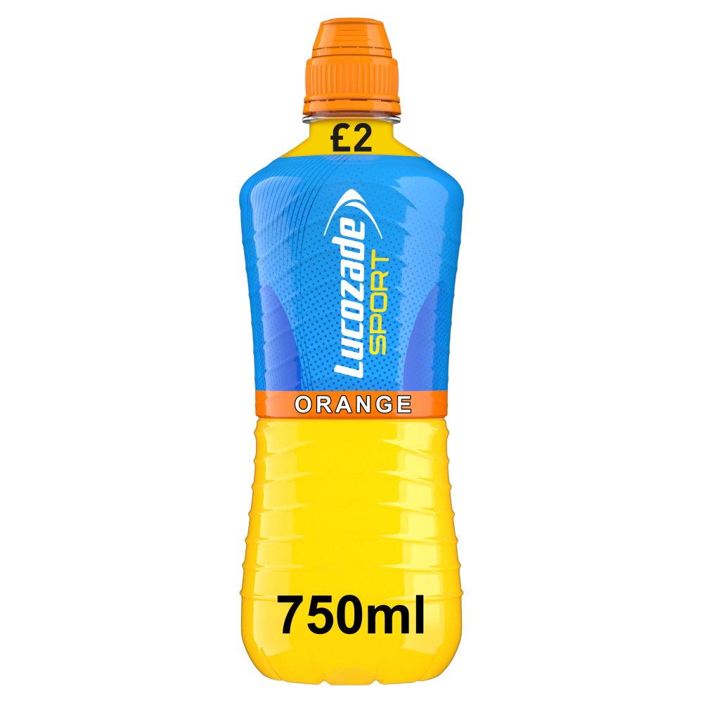 Picture of Lucozade Sport Orange £2 750ml