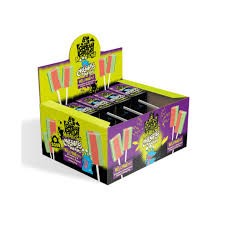 Picture of Candy Castle Chewbies Duo Pops Melon Berry