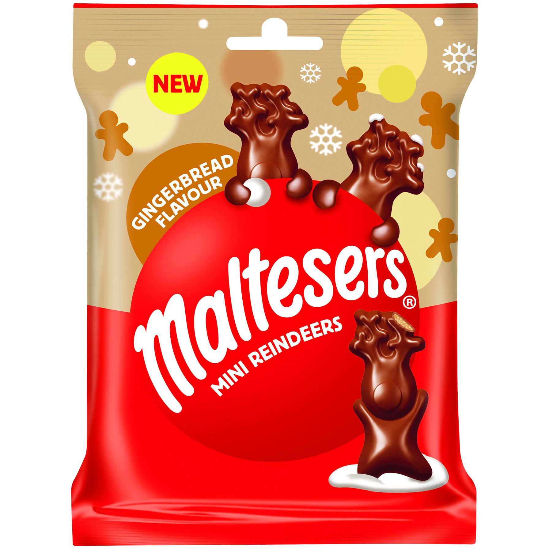 Picture of Maltesers Mini Gingerbread Reindeer