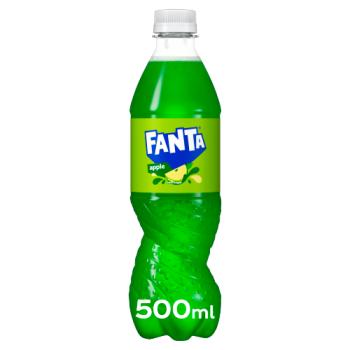Picture of Fanta Apple Zero