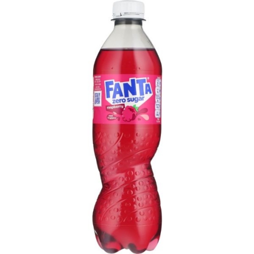 Millennium. Fanta Raspberry Zero