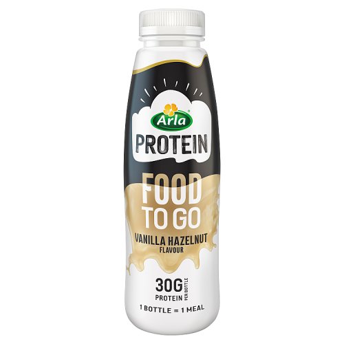 Picture of Arla Protein Food To Go Vanilla Hazelnut