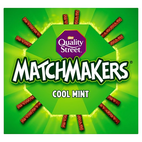 Picture of Quality Street Mint Matchmakers 10X120Gm