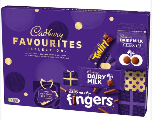 Picture of Cadbury Selection Box