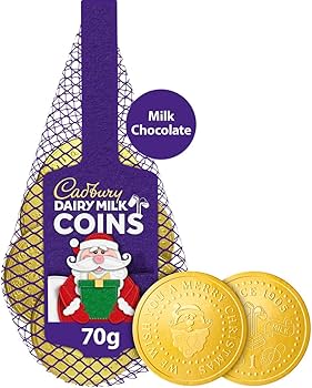 Picture of Cadbury Coins
