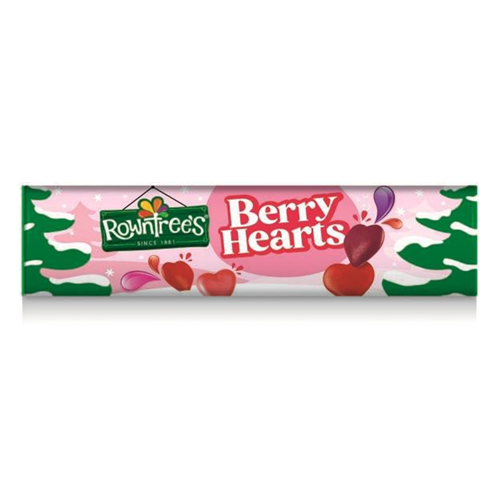 Picture of Rowntrees Hearts Giant Tube