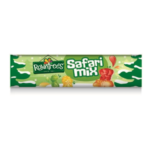 Picture of Rowntrees Safari Giant Tube