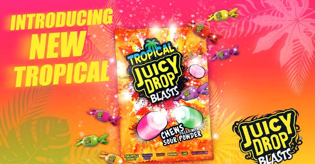Picture of Juicy Drop Blasts PMP £1.15