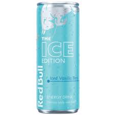 Picture of Red Bull Edition Winter Iced Vanilla Berry £1.65^^