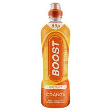Picture of Boost Sport Orange 89p^^