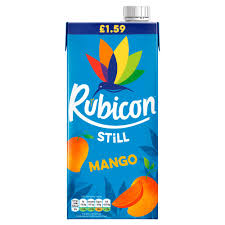 Picture of Rubicon Mango £1.59^^