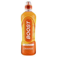 Picture of Boost Sport Orange