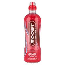 Picture of Boost Sport Mixed Berry