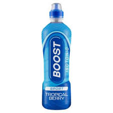 Picture of Boost Sport Tropical Berry