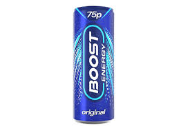 Picture of Boost Energy Sugar Free 75p