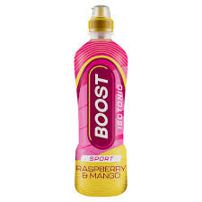 Picture of Boost Sport Raspberry & Mango
