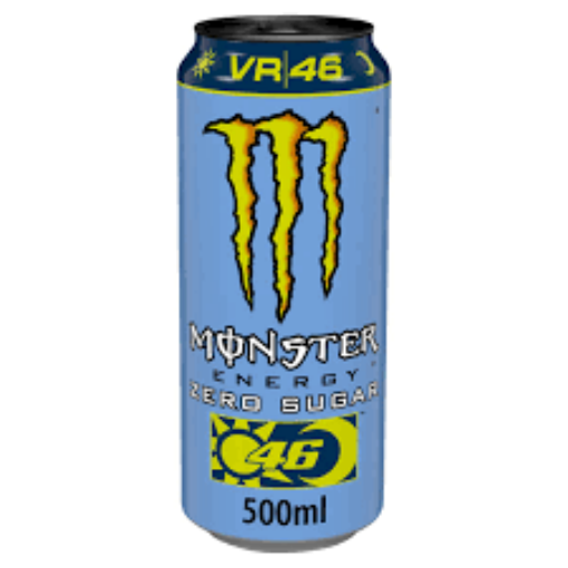 Millennium. Monster Energy Zero Rossi VR46