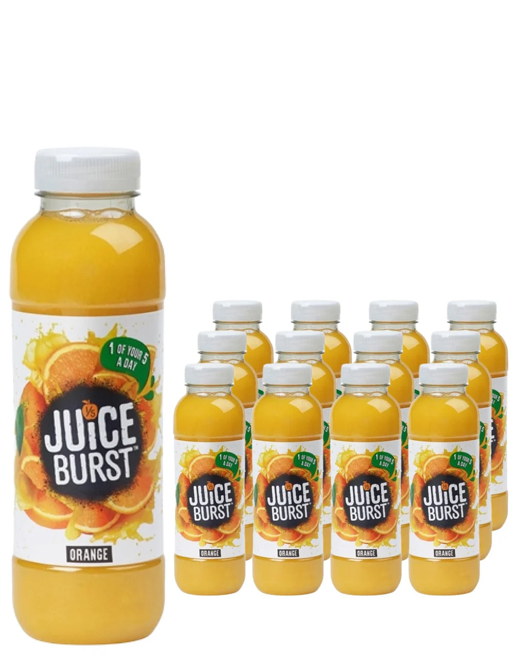 Picture of Juice Burst Orange