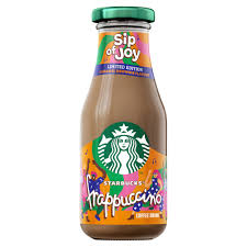 Picture of Starbucks Frappuccino Sip of Joy